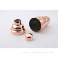 Copper Shaker Stainless Steel Bottle 500ML Bar Shaker